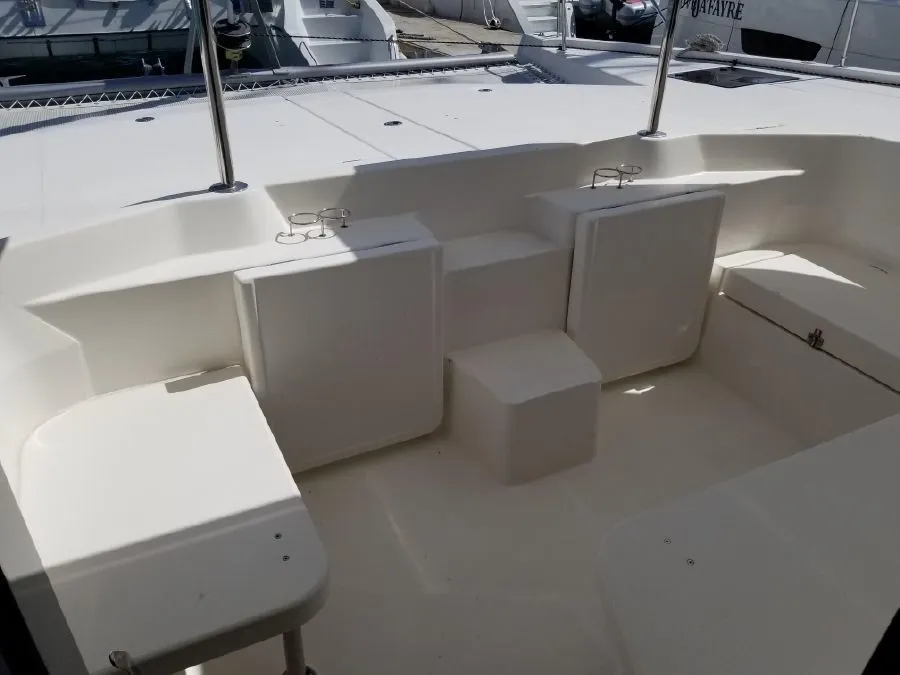 Чартер Cat-Mon-du - 5