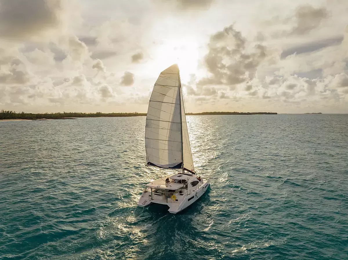 Clicquot Charter Boat