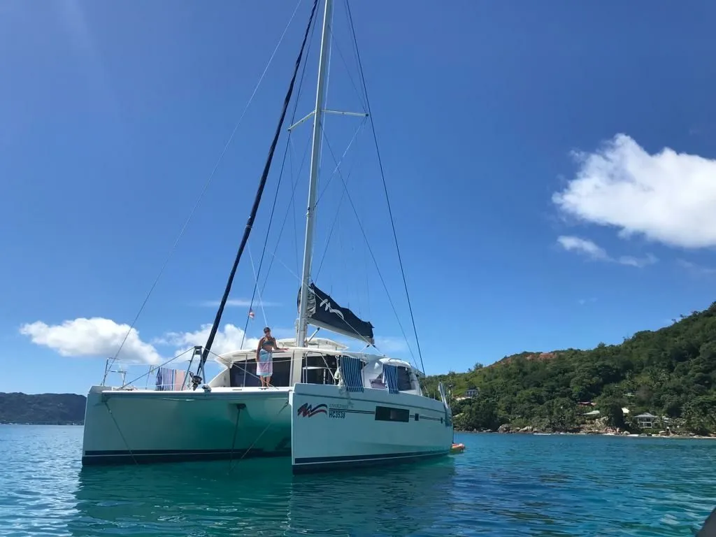The Coronat Charter Boat