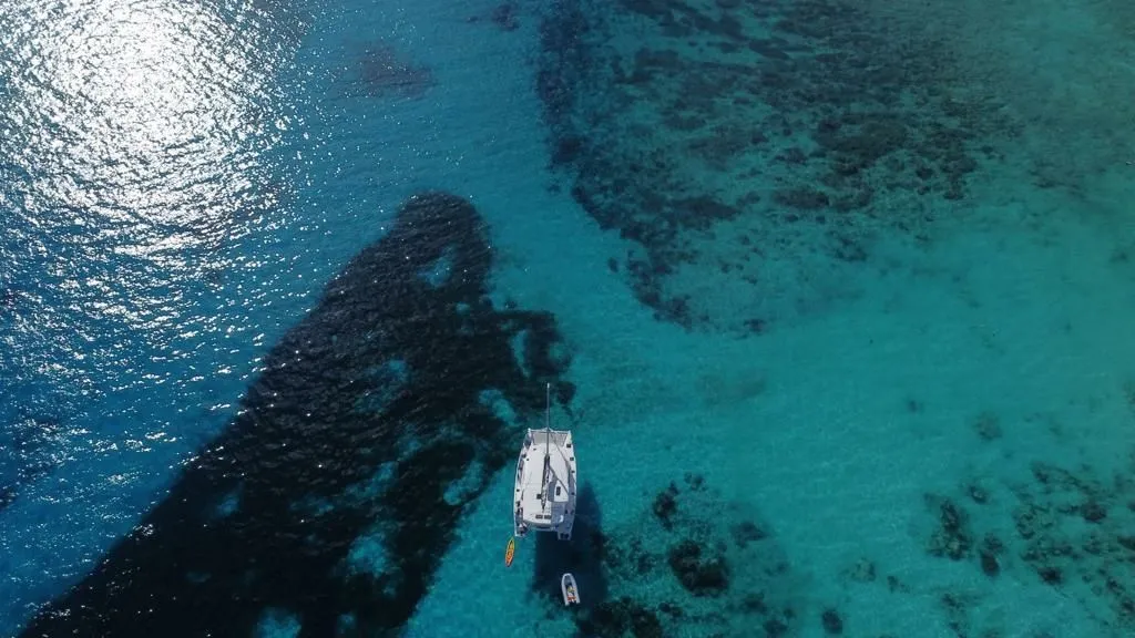 The Coronat Charter Boat