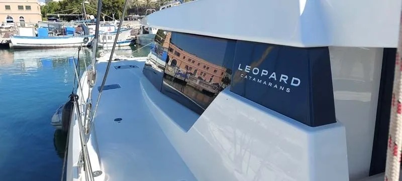 Bereshit Charterboot - 4