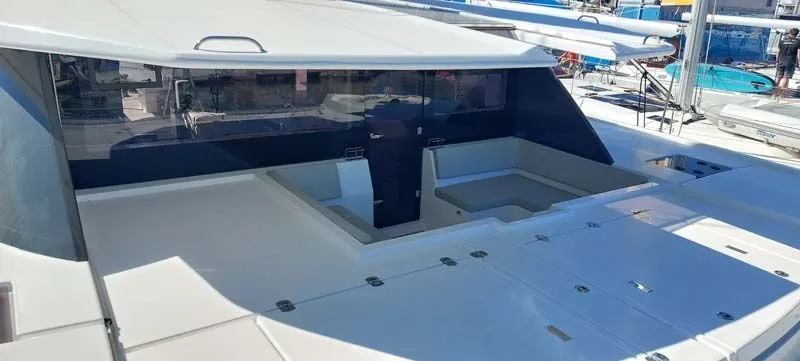 Bereshit Charterboot - 5