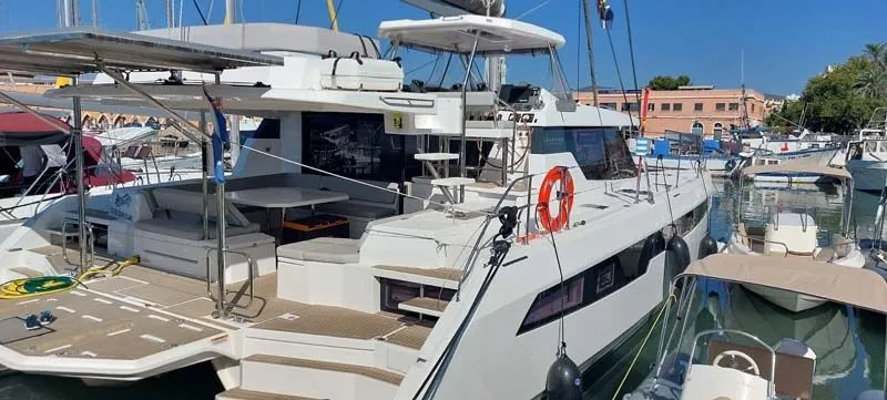 Bereshit Charterboot - 3