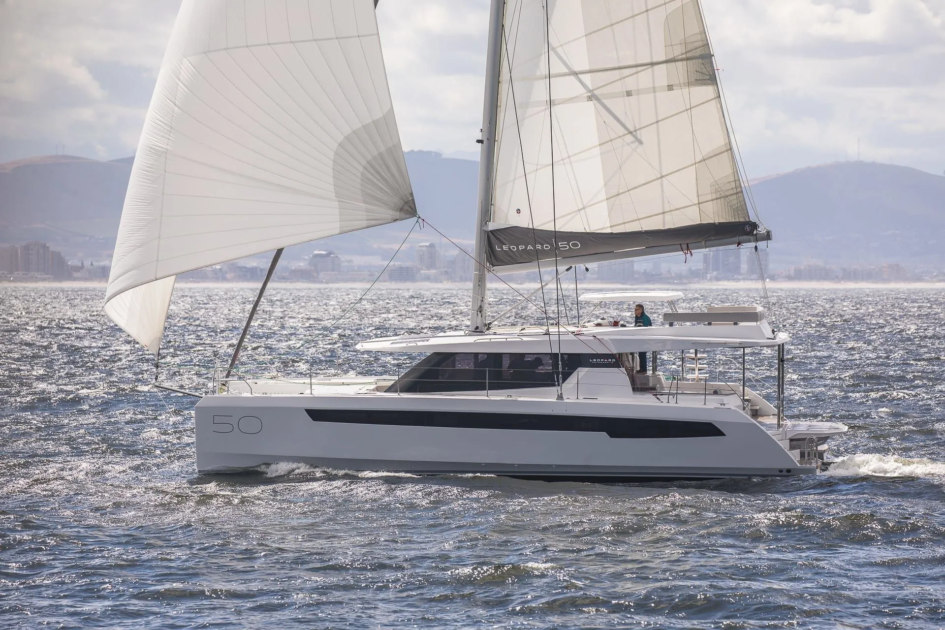 Чартер Hakuna Matata - 5