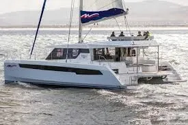Moorings 22 Mietboot