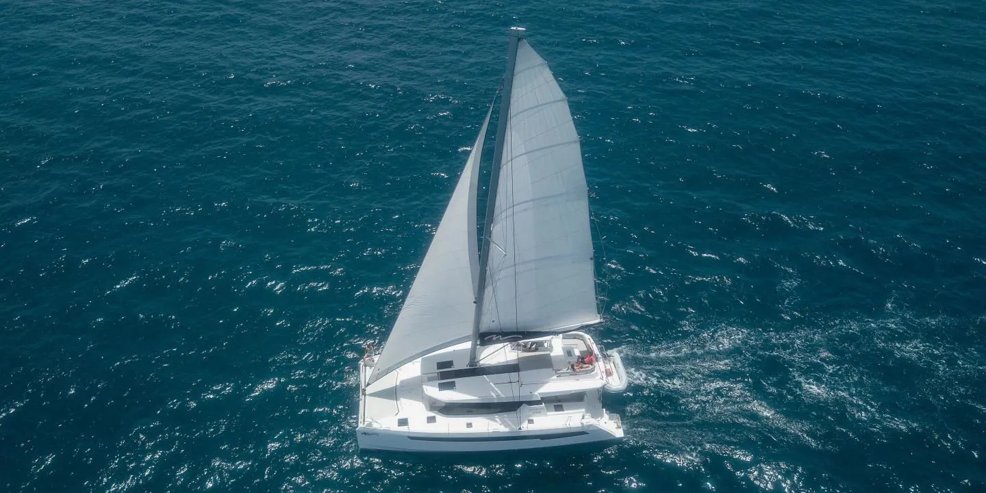 Moorings 23 (1) Charter Boat