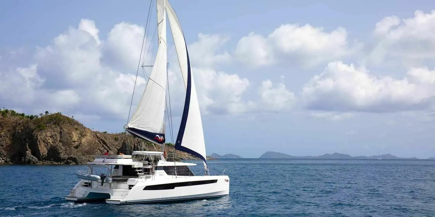 Moorings 23 Charter Boat - 5