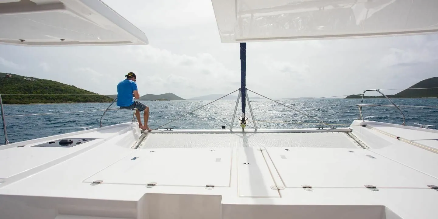 Moorings 23 Mietboot - 5