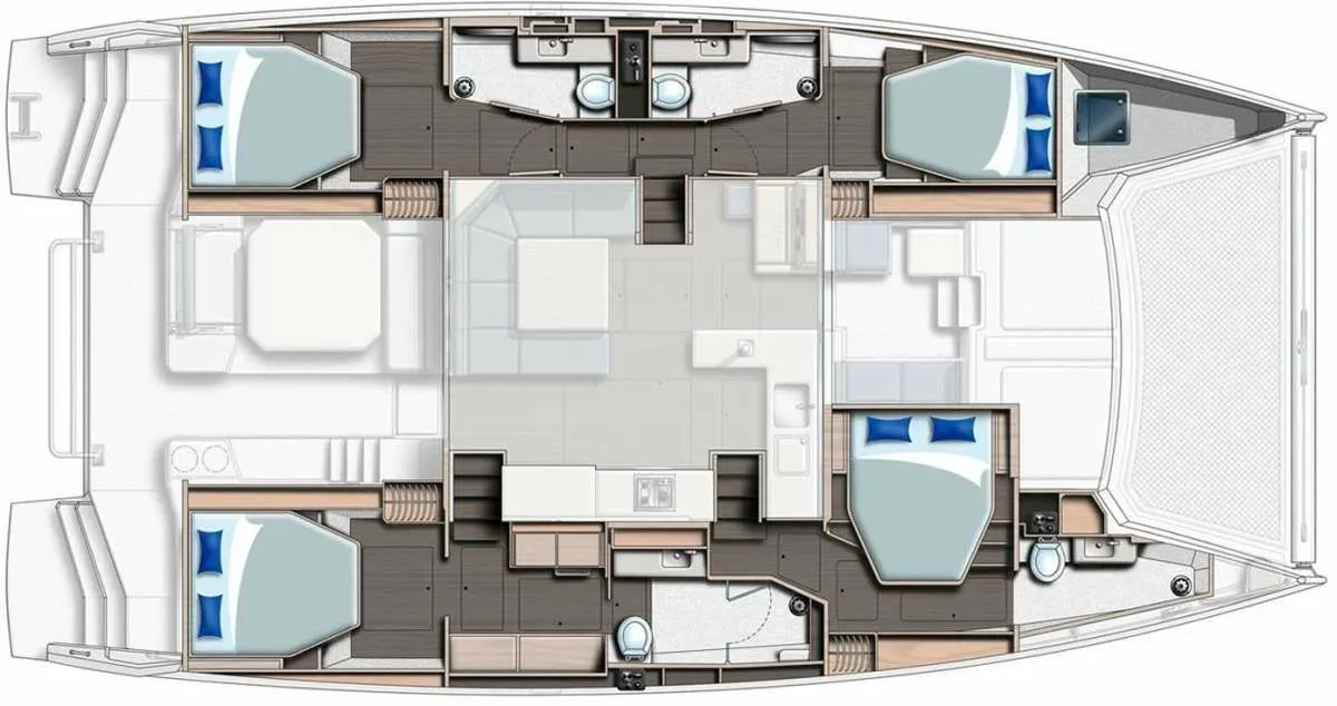 Hazel Della Charter Boat - 2
