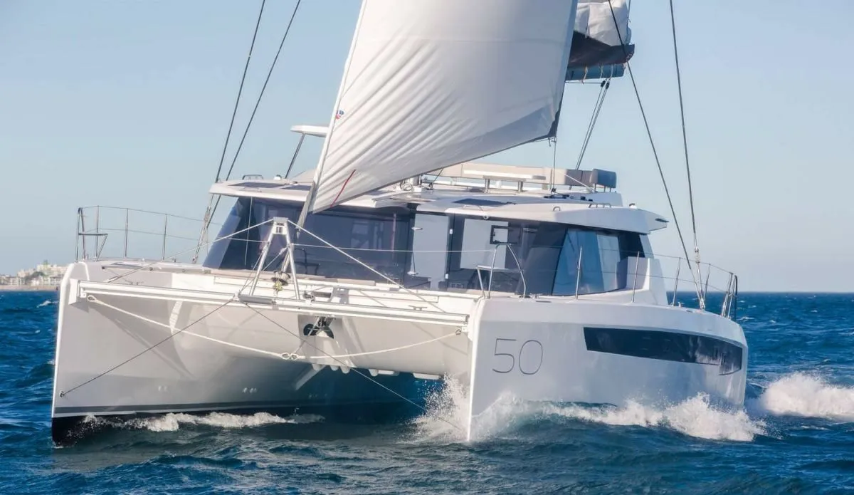 Hazel Della Charter Boat - 3