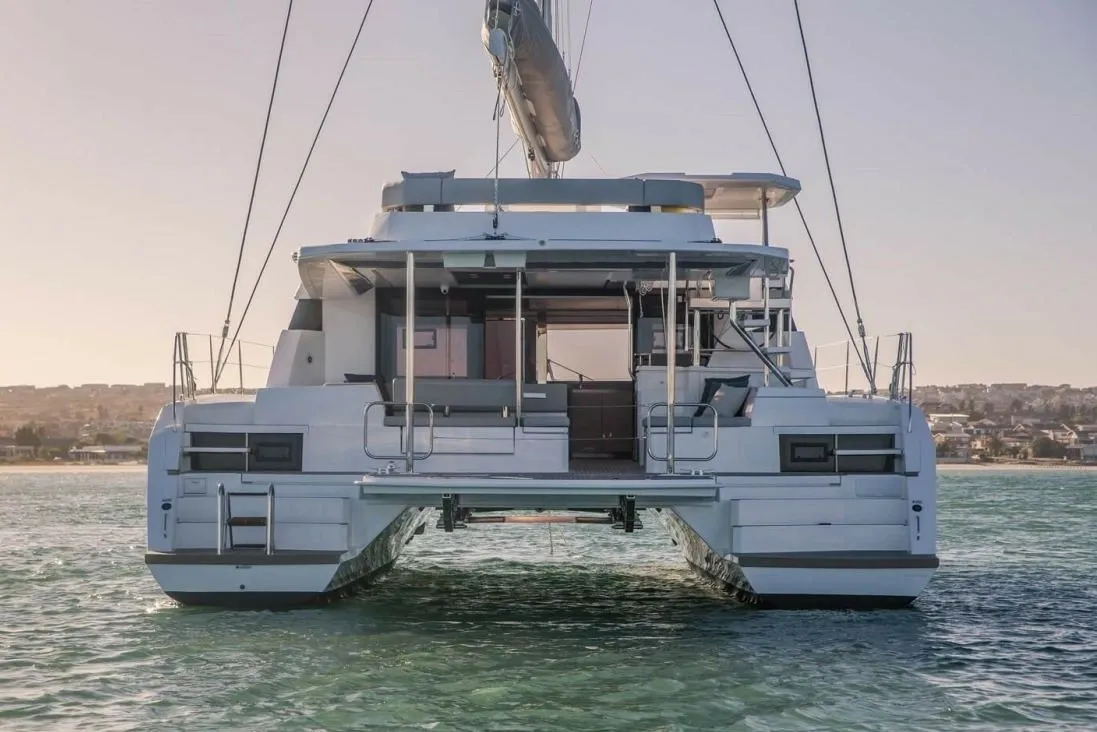 Hazel Della Charter Boat - 5