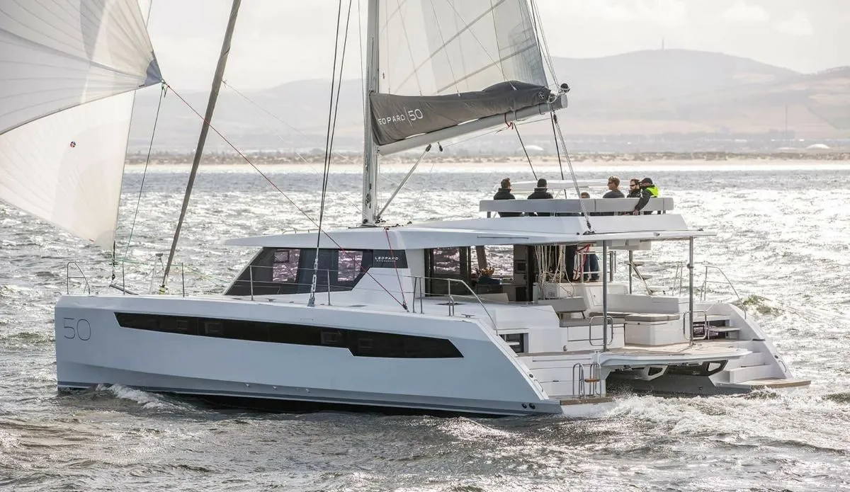 Hazel Della Charter Boat - 4