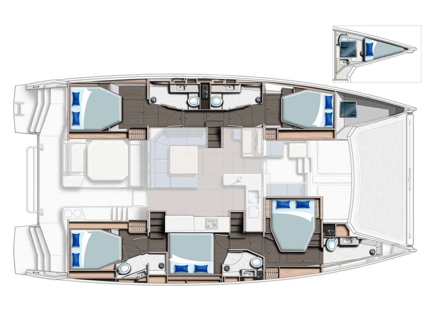 Pannonica Mietboot - 2