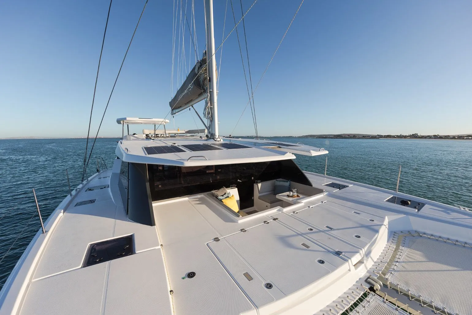 New Charter Boat