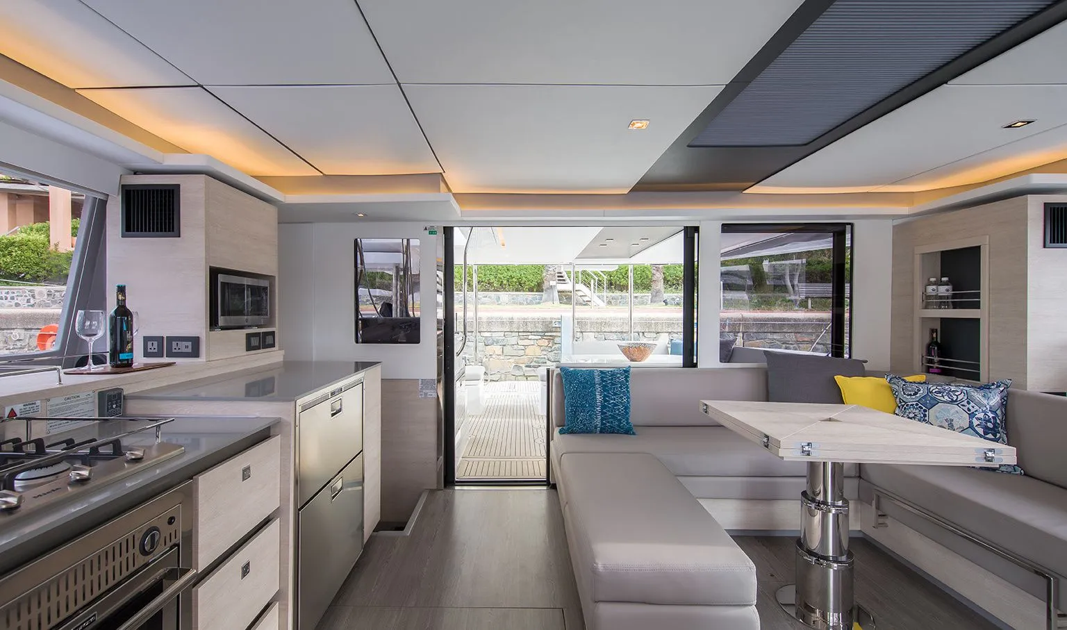 Never Give Up Charter Boat