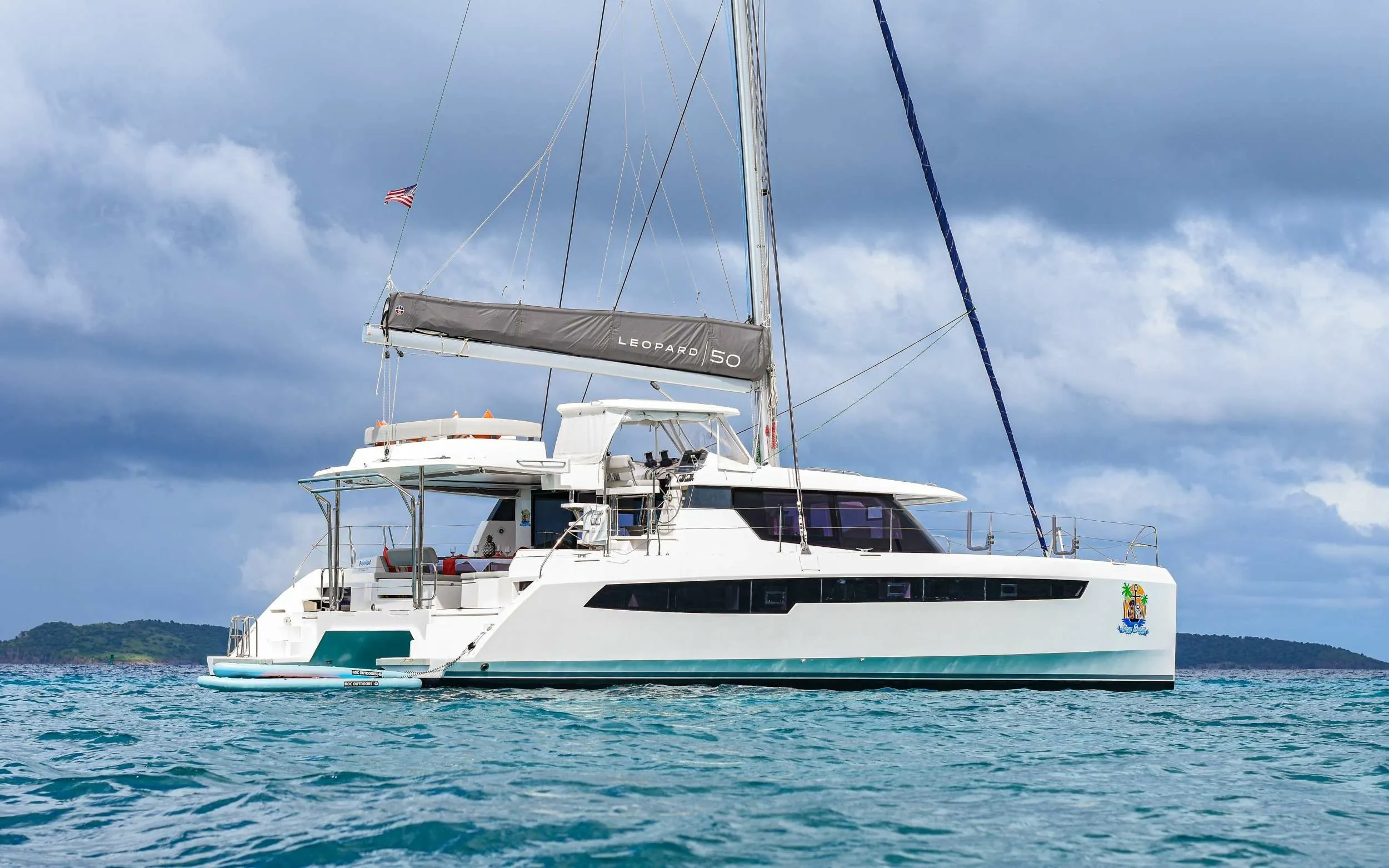 Soggy Doggy Charterboot - 3