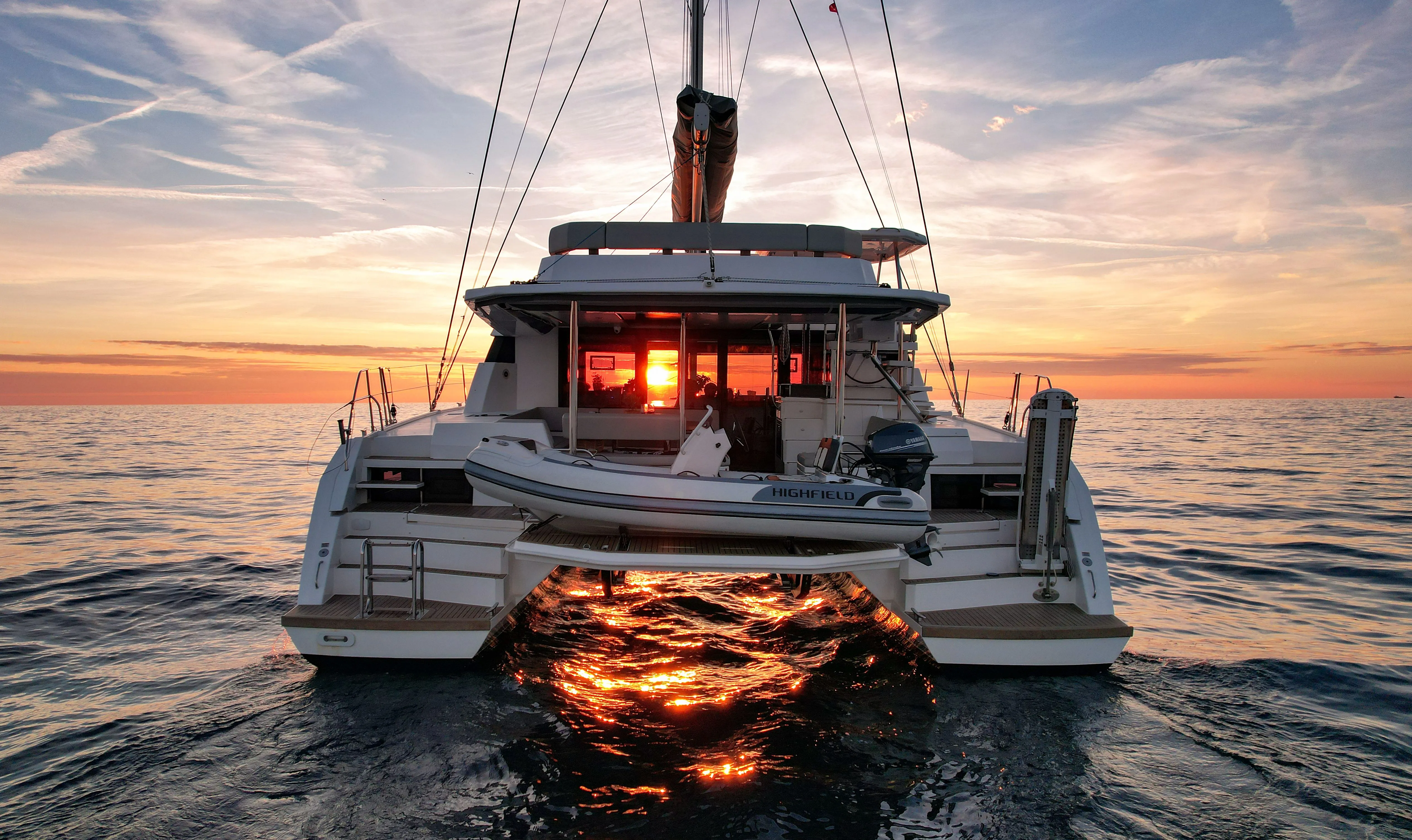 Чартер Solaia - 4