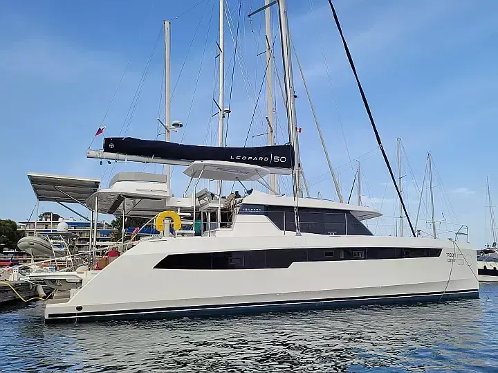 Trident Kiralık Teknesi - 3