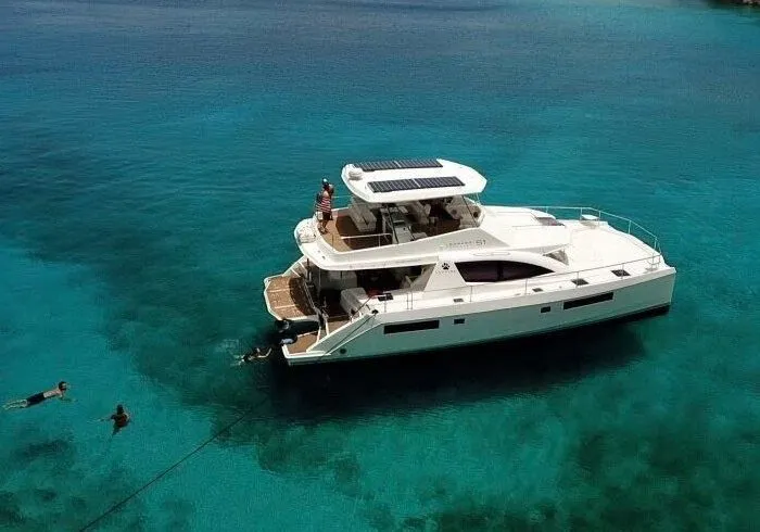 Caribbean Cat Charterboot - 4