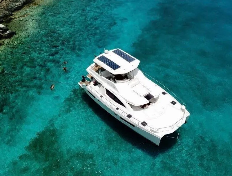 Caribbean Cat Charterboot - 5