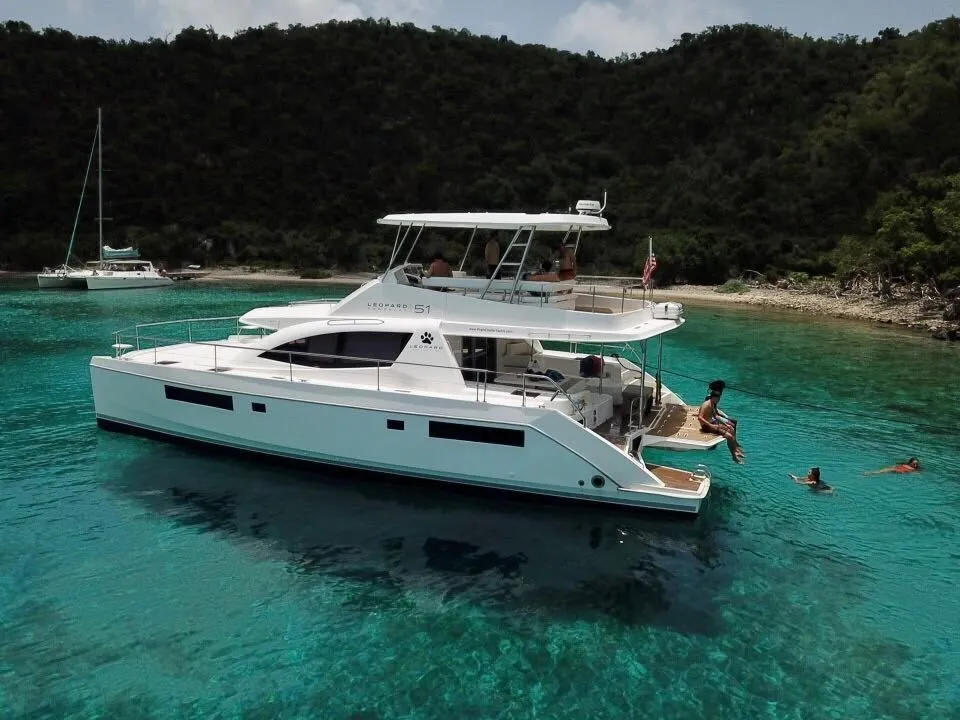 Caribbean Cat Charterboot - 3