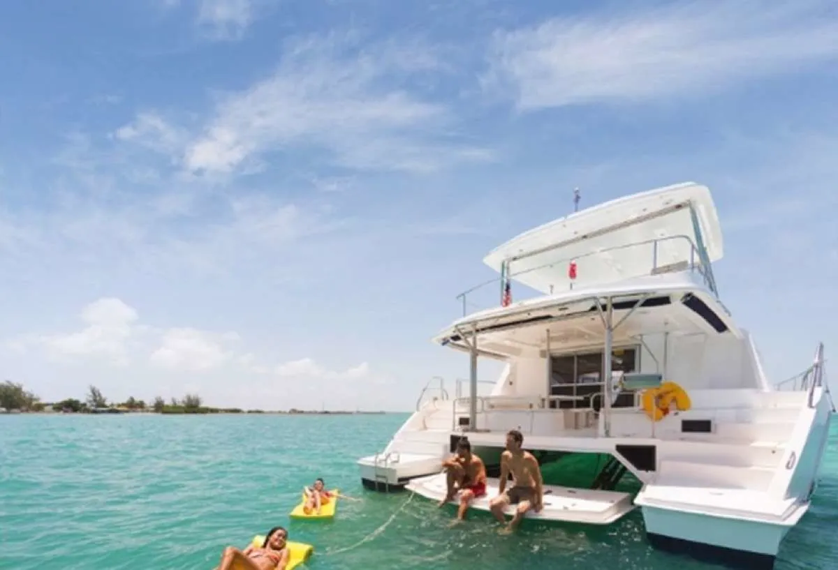 JamSam Charter Boat