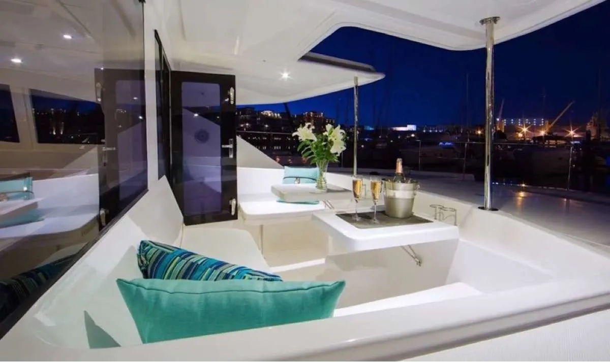 JamSam Charter Boat