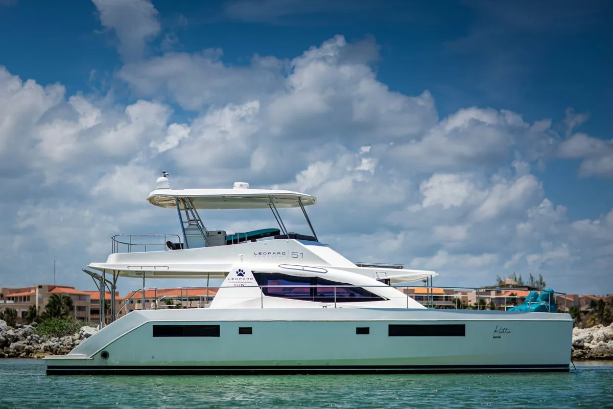 Kattu Charter Boat