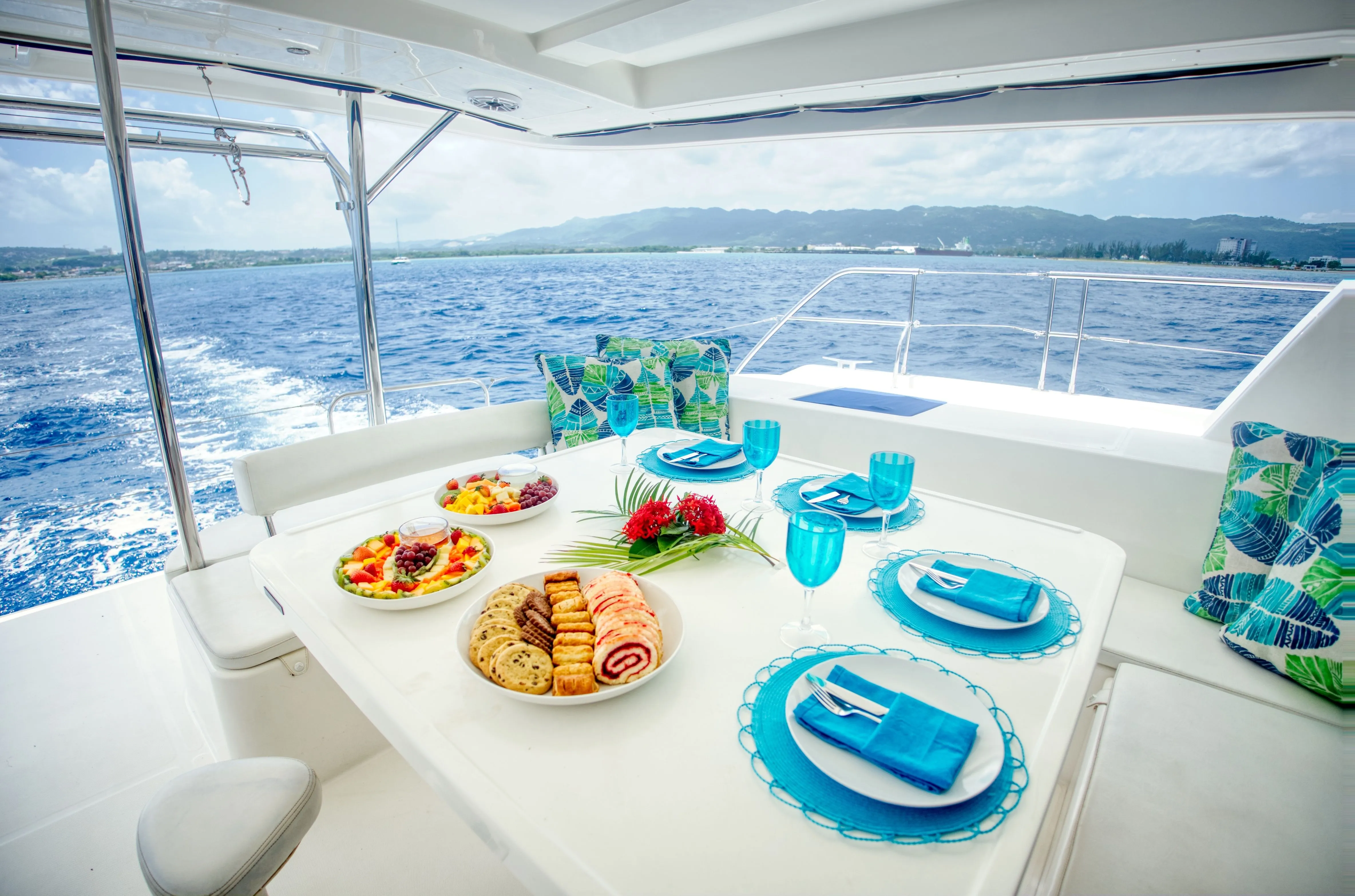 Majesti Kat Charter Boat