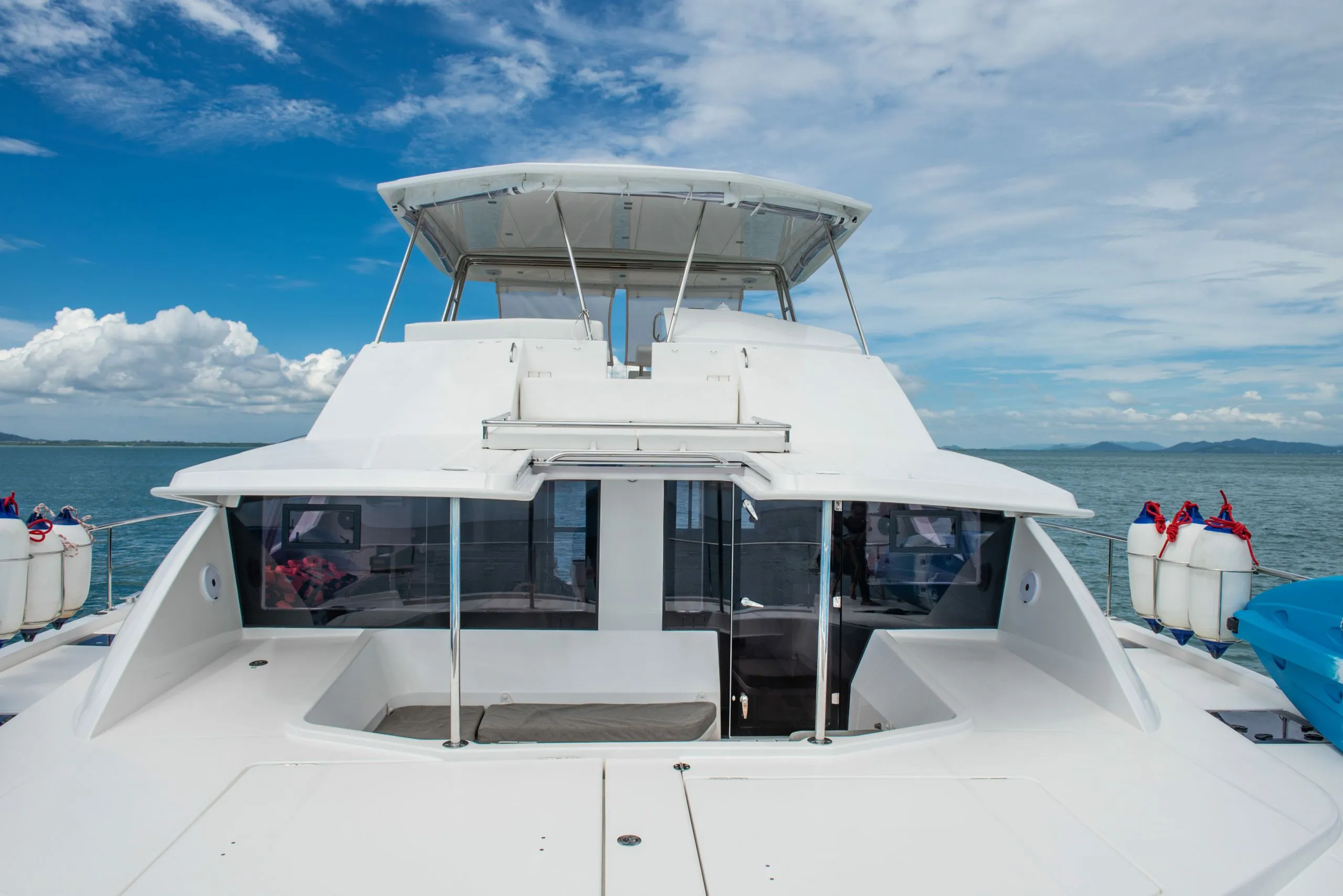 CasaBay Charter Boat