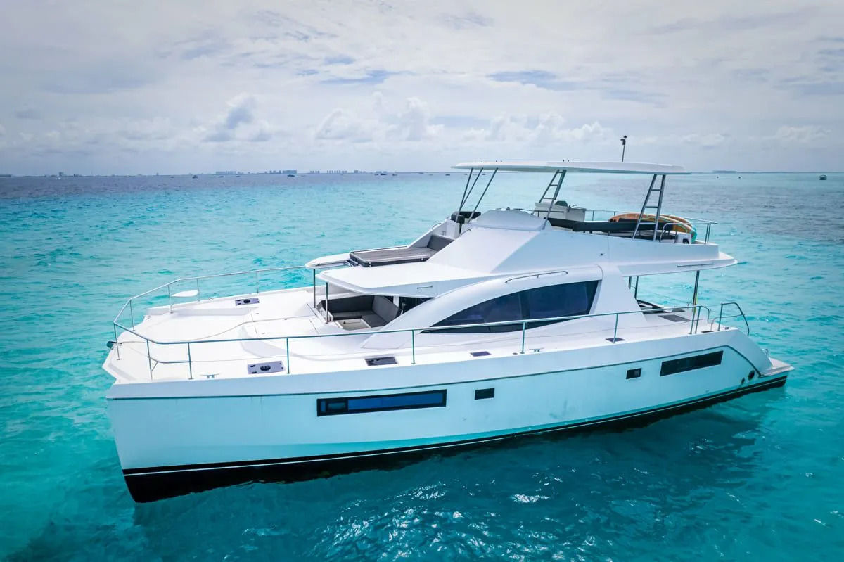 The Office Charter Boat