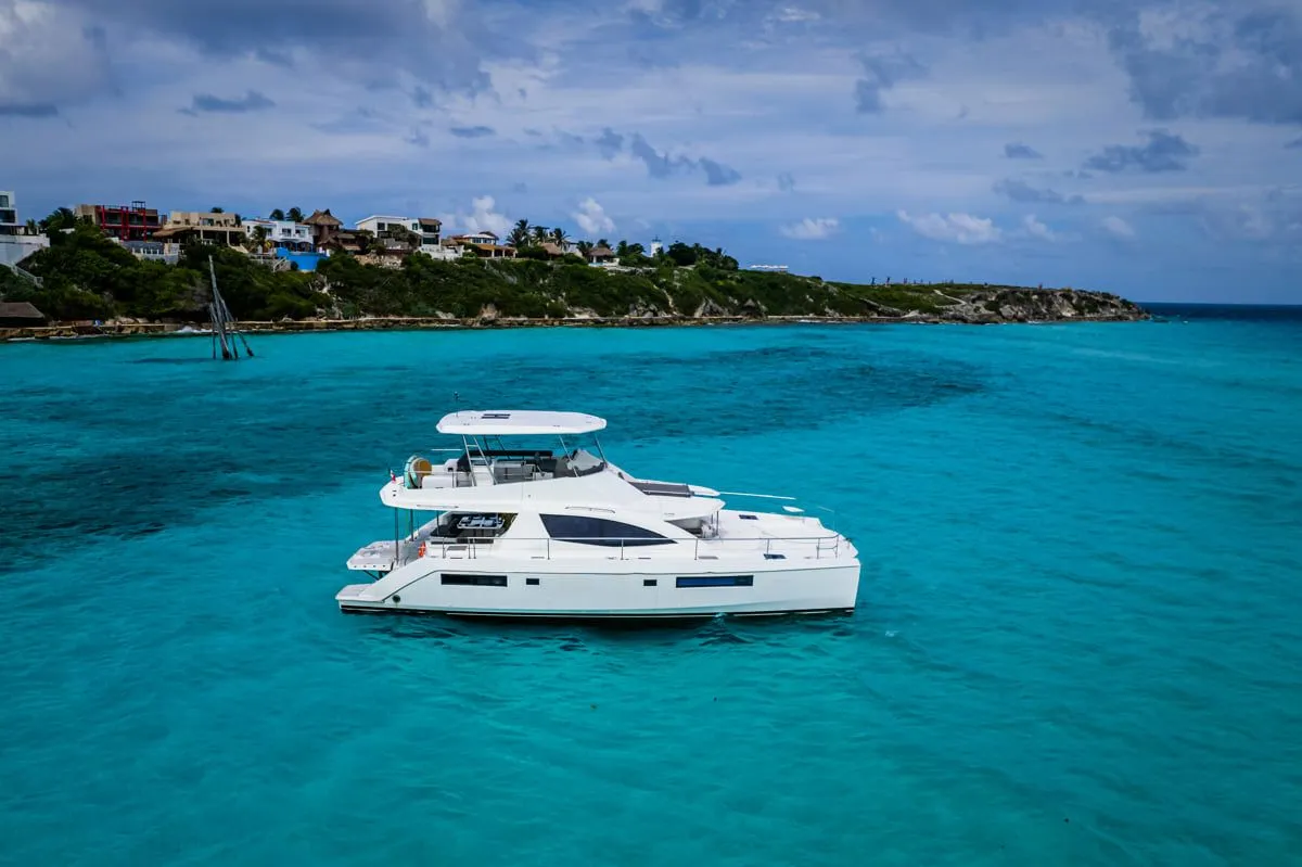 The Office Charter Boat