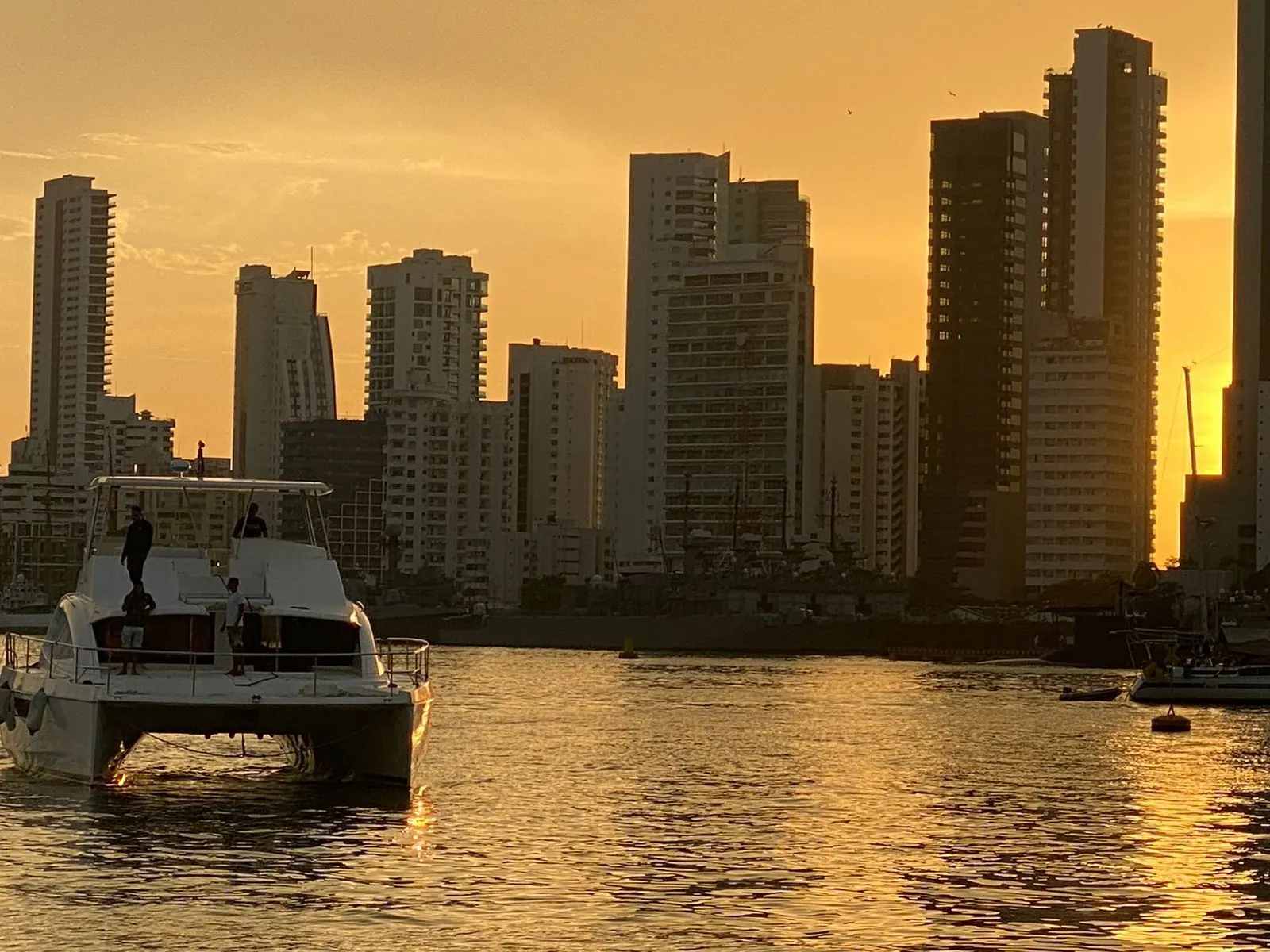 Valhalla Charter Boat