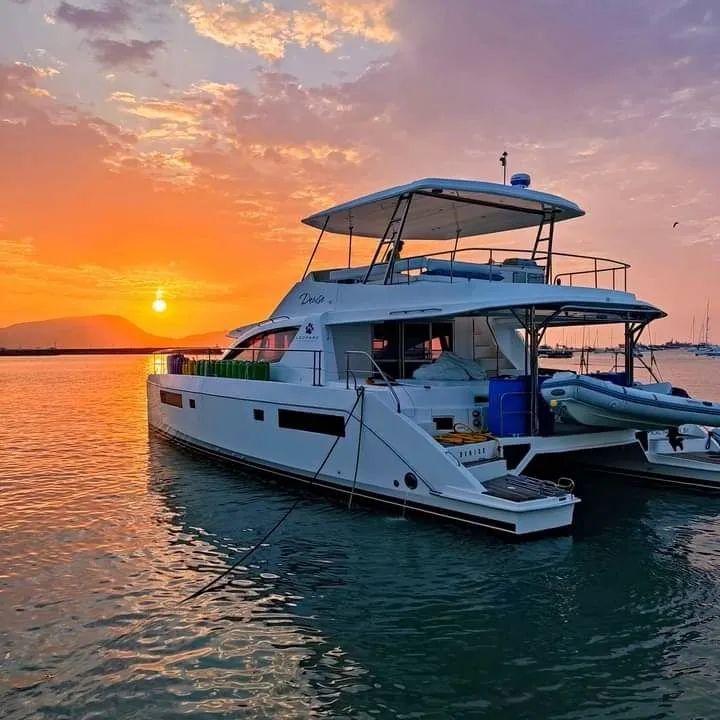 Valhalla Charter Boat