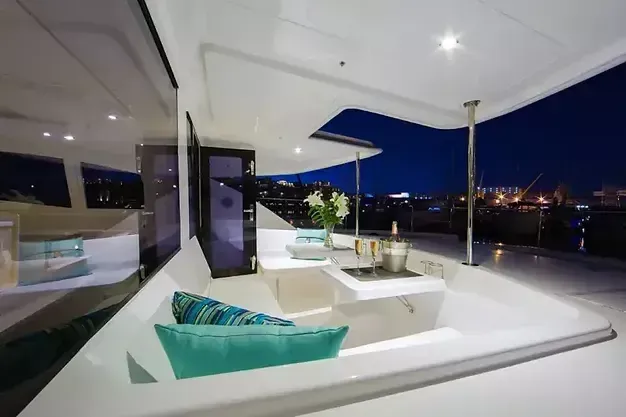 PS Charter Boat