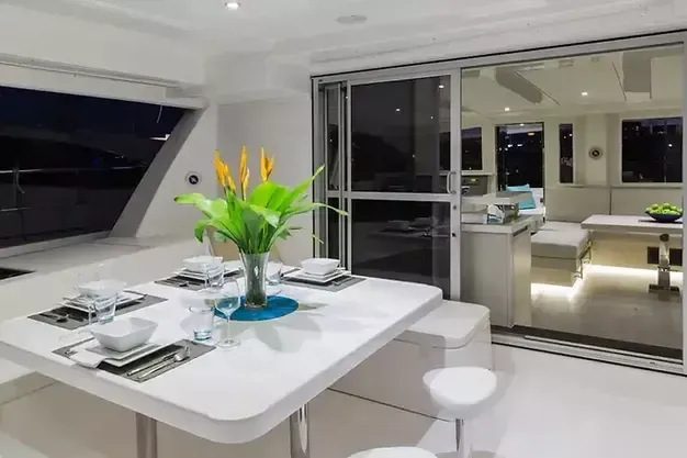 PS Charter Boat
