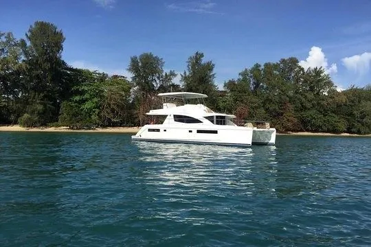 Sanyati Charter Boat