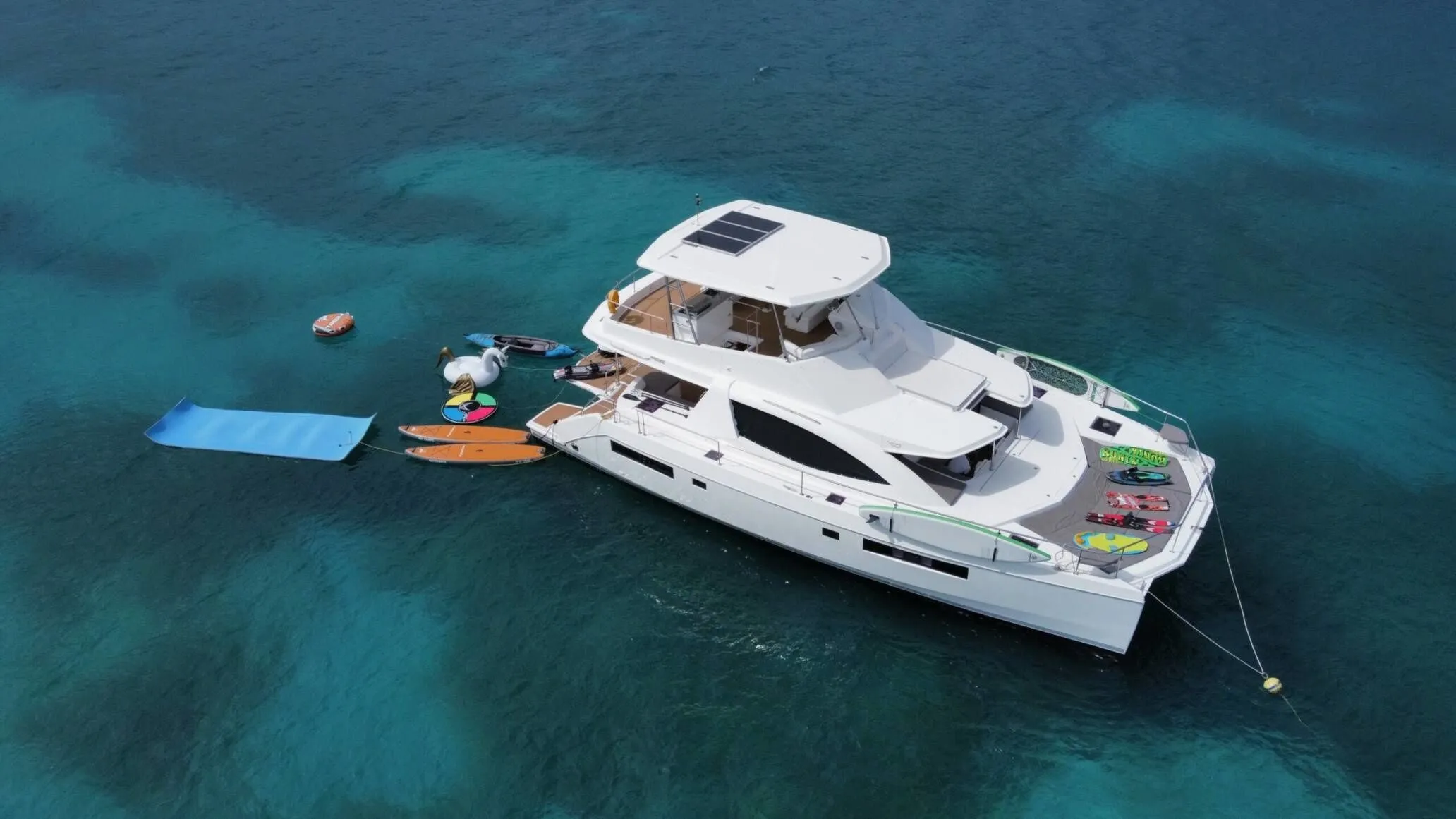 Vogue Charter Boat