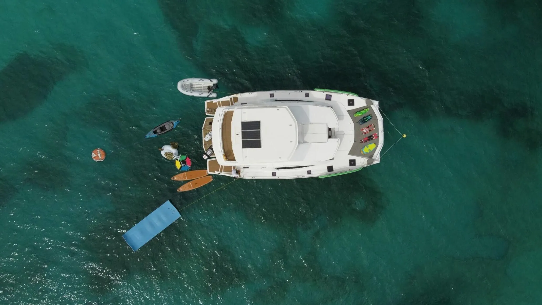 Vogue Charter Boat