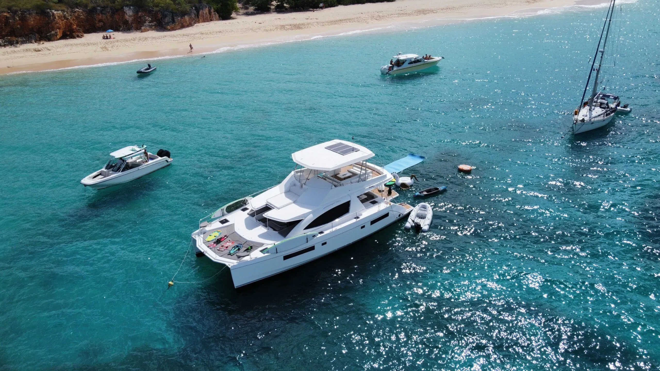 Vogue Charter Boat