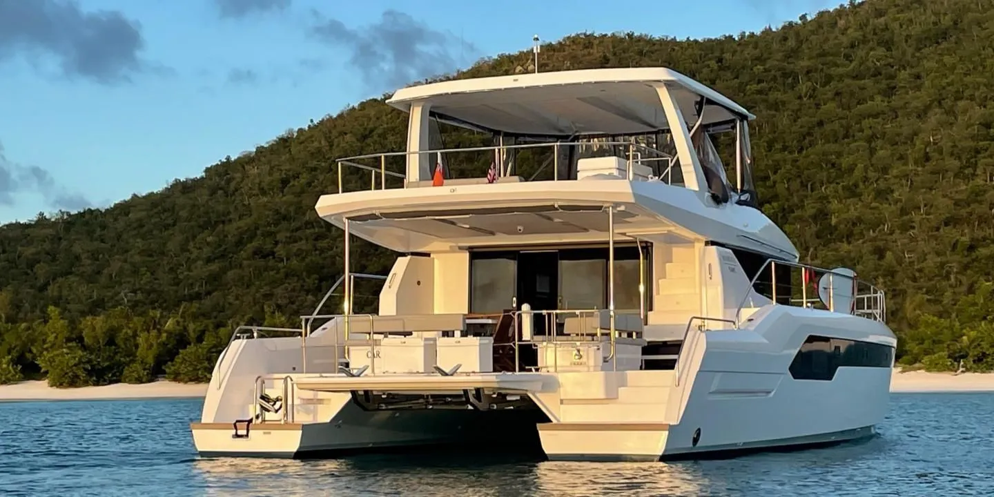 Moorings 22 Mietboot - 5