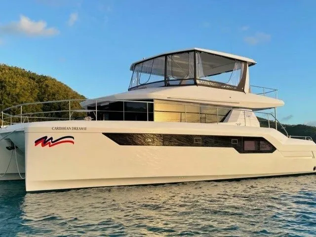 Rent a 16.18m Boat in Marsh Harbour