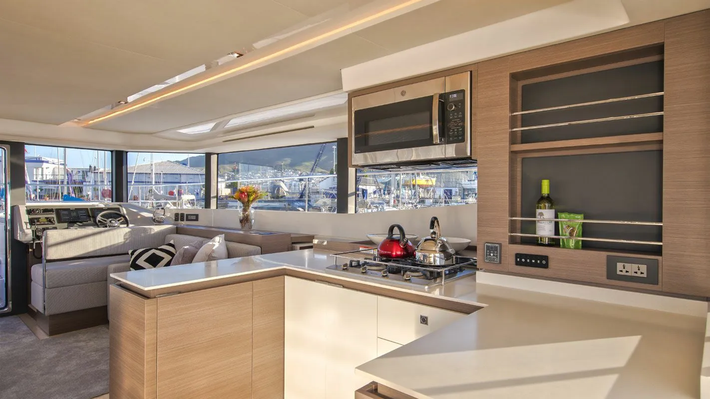 Player 4 Charter Boat