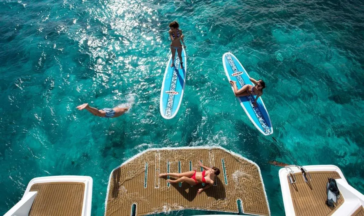 Deep Blue Charterboot - 5