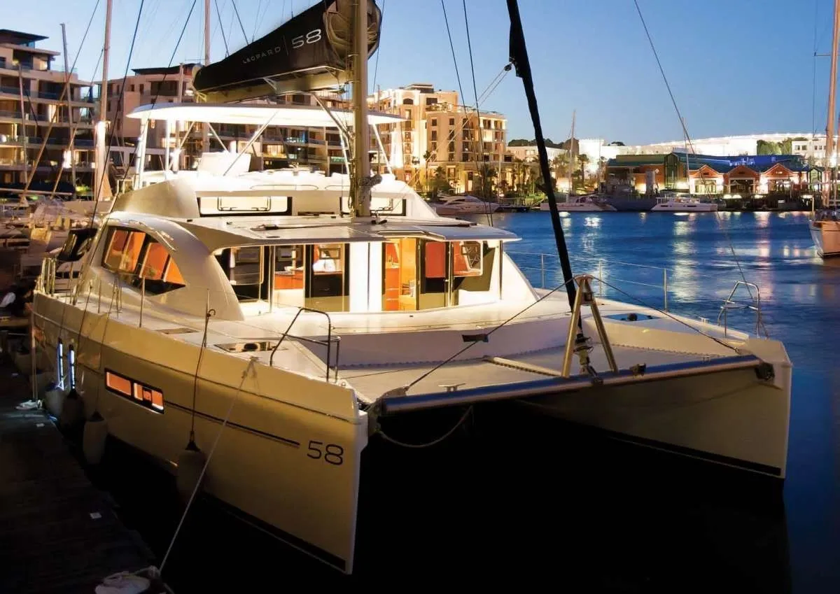 Deep Blue Kiralık Teknesi - 1