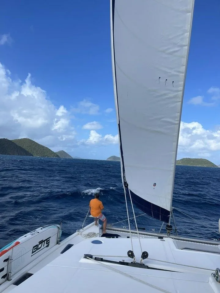 Barefoot Cowboy Charterboot - 3