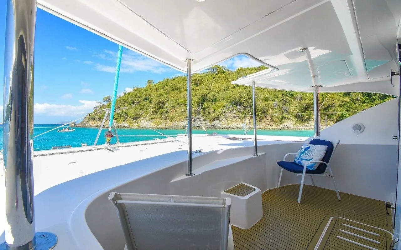 Чартер Touch the Sky - 5