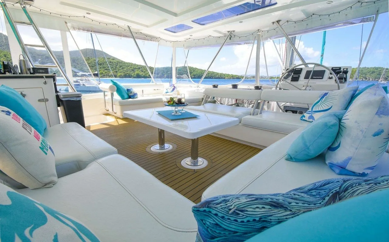 Чартер Touch the Sky - 4