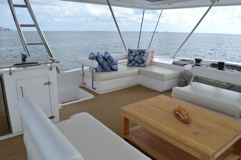 Something Wonderful Charterboot - 4