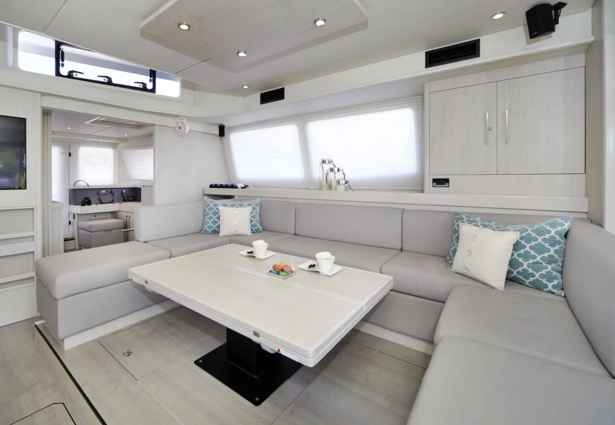 Something Wonderful Charterboot - 5